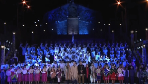 Con Macri, Jujuy fue el epicentro de los festejos Con Macri, Jujuy fue el epicentro de los festejos