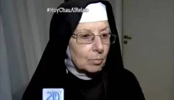 La anécdota de José López y la comida de las monjas La anécdota de José López y la comida de las monjas