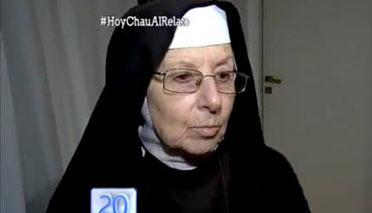 La anécdota de José López y la comida de las monjas La anécdota de José López y la comida de las monjas