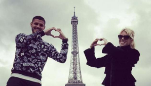 Wanda y Mauro ya conocen el sexo de su segundo hijo Wanda y Mauro ya conocen el sexo de su segundo hijo