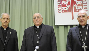 La Iglesia se comprometió a “esclarecer los hechos de corrupción” La Iglesia se comprometió a “esclarecer los hechos de corrupción”