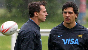 Imhoff y Moroni encabezarán el rugby 7s argentino en los JJOO Imhoff y Moroni encabezarán el rugby 7s argentino en los JJOO