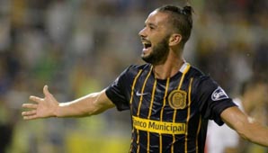 ¿Larrondo llega a River después de ser vendido a un club de Canadá? ¿Larrondo llega a River después de ser vendido a un club de Canadá?