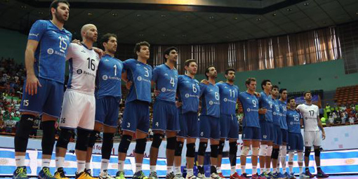 Bruno Lima y Rodrigo Quiroga dieron otro paso hacia Río 2016 Bruno Lima y Rodrigo Quiroga dieron otro paso hacia Río 2016