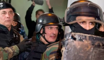 López renunció al Parlasur López renunció al Parlasur