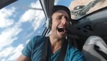 La cara de pavor de Manu Ginóbili en un momento extremo La cara de pavor de Manu Ginóbili en un momento extremo