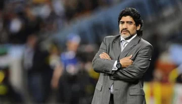 Maradona, propuesto para ser entrenador de Bolivia Maradona, propuesto para ser entrenador de Bolivia