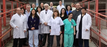 Participó en la intervención de una beba de 7 meses que recibió un corazón no compatible Participó en la intervención de una beba de 7 meses que recibió un corazón no compatible