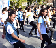 Metabombo la rompió y se llevó todos los aplausos Metabombo la rompió y se llevó todos los aplausos