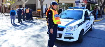 Una Monitor Urbano falleció tras ser atropellada por un colectivo en el centro Una Monitor Urbano falleció tras ser atropellada por un colectivo en el centro