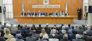 San Juan adhirió a un convenio de Naciones Unidas para un desarrollo provincial sustentable San Juan adhirió a un convenio de Naciones Unidas para un desarrollo provincial sustentable