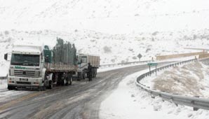 Tras una semana, habilitan el paso a Chile por Mendoza Tras una semana, habilitan el paso a Chile por Mendoza