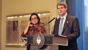 Estiraron a marzo la meta del 25% de inflación anual Estiraron a marzo la meta del 25% de inflación anual