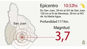 Un fuerte sismo sacudió el Norte chileno Un fuerte sismo sacudió el Norte chileno