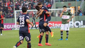 San Lorenzo ganó en Salta y pasó de ronda San Lorenzo ganó en Salta y pasó de ronda