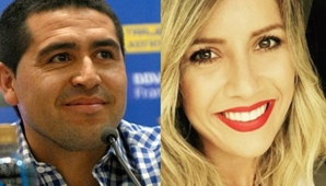 Riquelme habló sobre su supuesto romance con Laurita Fernández Riquelme habló sobre su supuesto romance con Laurita Fernández