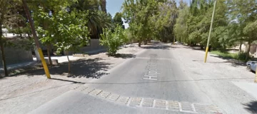 Robo en Santa Lucía: la Policía apunta a una entrega Robo en Santa Lucía: la Policía apunta a una entrega