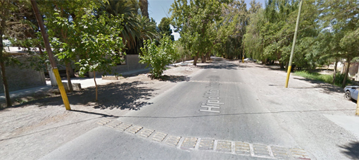 Robo en Santa Lucía: la Policía apunta a una entrega Robo en Santa Lucía: la Policía apunta a una entrega