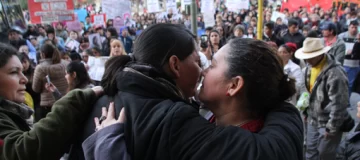 La madre de Talía Recabarren pidió que el presunto asesino sea trasladado al Penal La madre de Talía Recabarren pidió que el presunto asesino sea trasladado al Penal