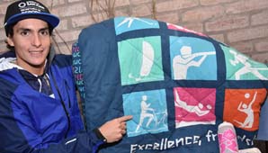 Tellechea, en Londres 2012: anécdotas y recuerdos que lo marcaron a fuego Tellechea, en Londres 2012: anécdotas y recuerdos que lo marcaron a fuego