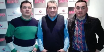 El pase del año: luego de 13 años, Gustavo Toledano se fue de La Voz y relatará en Sports El pase del año: luego de 13 años, Gustavo Toledano se fue de La Voz y relatará en Sports