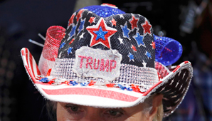 Republicanos eligieron a Trump como candidato a Presidente de EEUU Republicanos eligieron a Trump como candidato a Presidente de EEUU