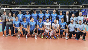 Velasco tiene claro el objetivo para los JJOO: “Llegar a cuartos” Velasco tiene claro el objetivo para los JJOO: “Llegar a cuartos”