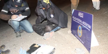 Detienen a un joven con 1,5 kg de droga Detienen a un joven con 1,5 kg de droga