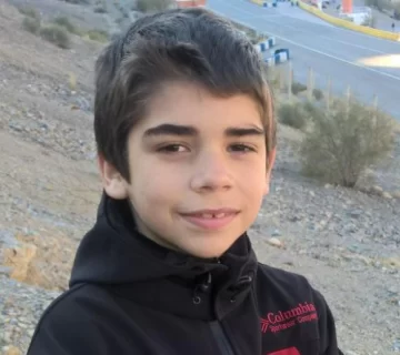 En la puerta del podio En la puerta del podio