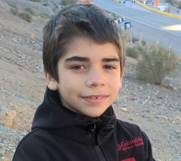 En la puerta del podio En la puerta del podio