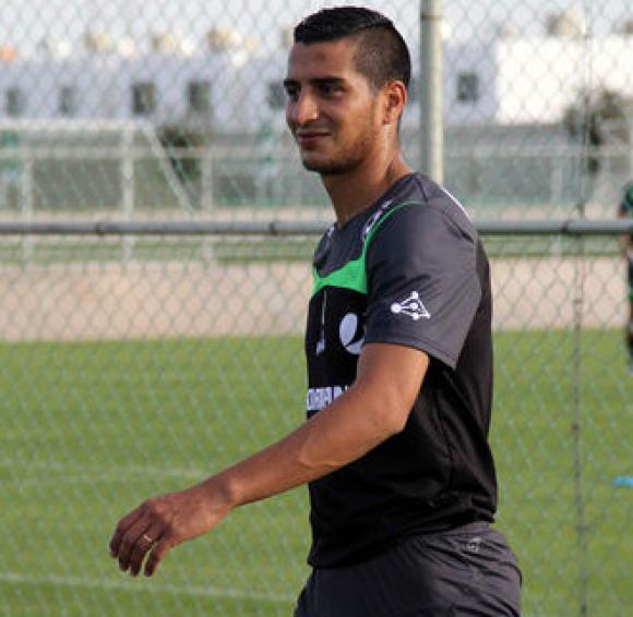 González se presentó González se presentó