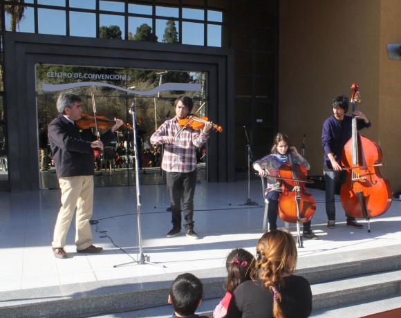 Despedida musical Despedida musical