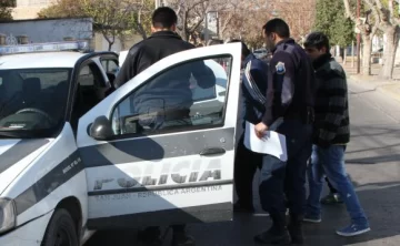 Por un asalto, hallan un prófugo y una bicicleta robada Por un asalto, hallan un prófugo y una bicicleta robada