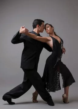 Listos para bailar Listos para bailar