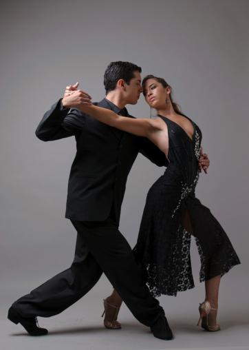 Listos para bailar Listos para bailar