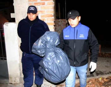 Crimen del bebé: cae la madre y buscan posibles cómplices Crimen del bebé: cae la madre y buscan posibles cómplices
