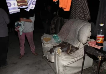 Bebé con el cráneo hundido: ¿se cayó o lo golpearon? Bebé con el cráneo hundido: ¿se cayó o lo golpearon?