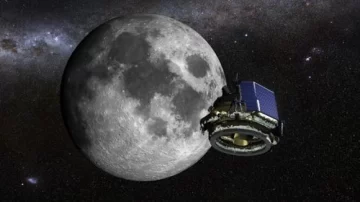 Histórico: autorizan la primera misión privada a la Luna Histórico: autorizan la primera misión privada a la Luna