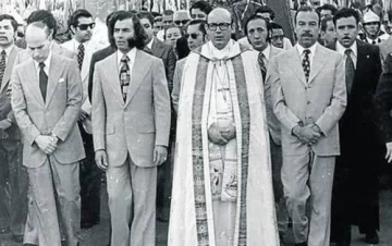 Angelelli, obispo clave en la historia de las cooperativas Angelelli, obispo clave en la historia de las cooperativas