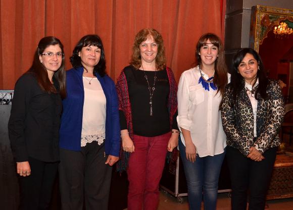 Cena Aniversario Escuela de Comercio General San Martín Cena Aniversario Escuela de Comercio General San Martín