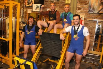 Superando límites Superando límites