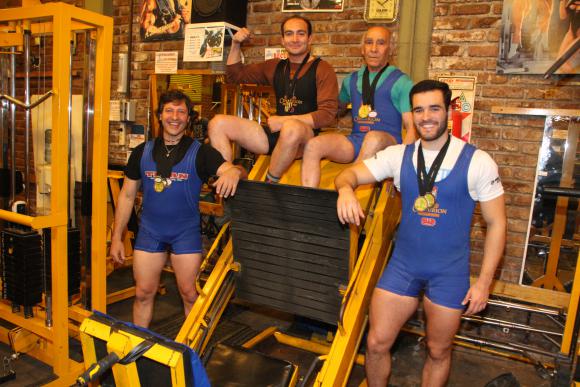 Superando límites Superando límites