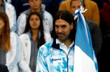 Llegó el gran día en Río Llegó el gran día en Río