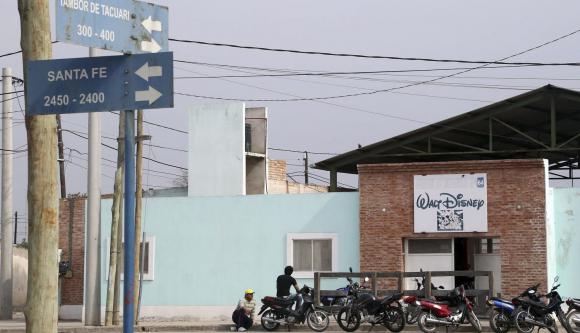 Hallan droga en la mochila de una nena de jardín Hallan droga en la mochila de una nena de jardín