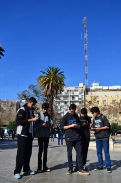 Pokémon Go, una excusa para socializar Pokémon Go, una excusa para socializar