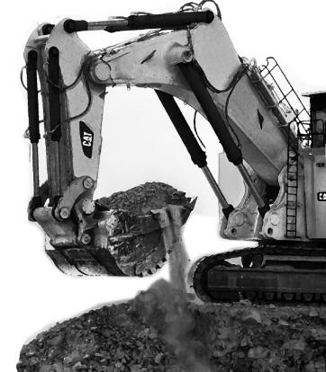 La minería está de suerte La minería está de suerte