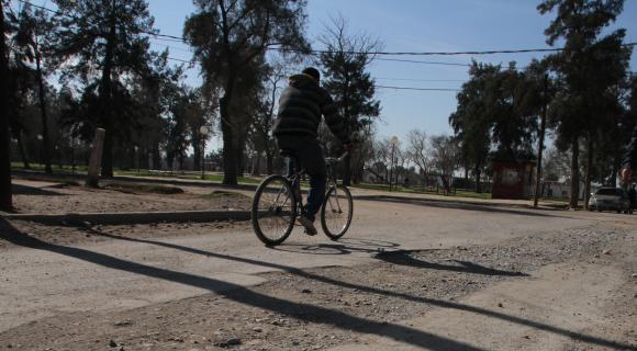 El Gobierno dice que arreglará las calles El Gobierno dice que arreglará las calles