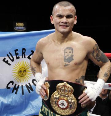 Colgó los guantes Colgó los guantes