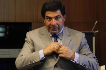 Echegaray tiró toalla y el PJ busca reemplazo Echegaray tiró toalla y el PJ busca reemplazo