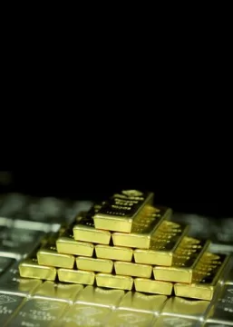 El oro registró su mejor semestre desde 2011 El oro registró su mejor semestre desde 2011